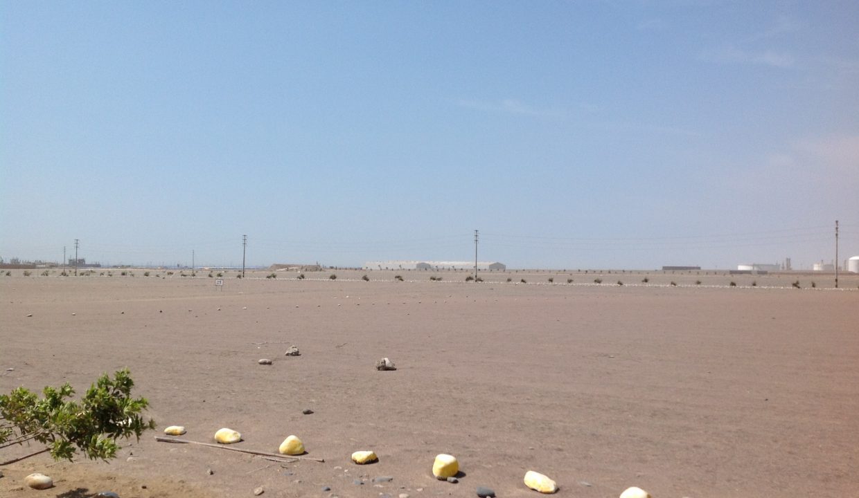 Foto 1 - Paracas Industrial lote 1 (002)