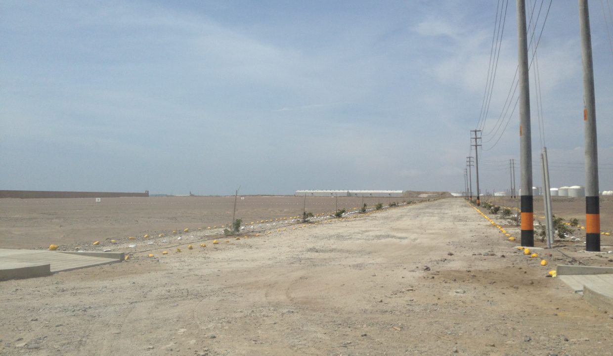 Foto 3 - Paracas Industrial lote 1 (002)