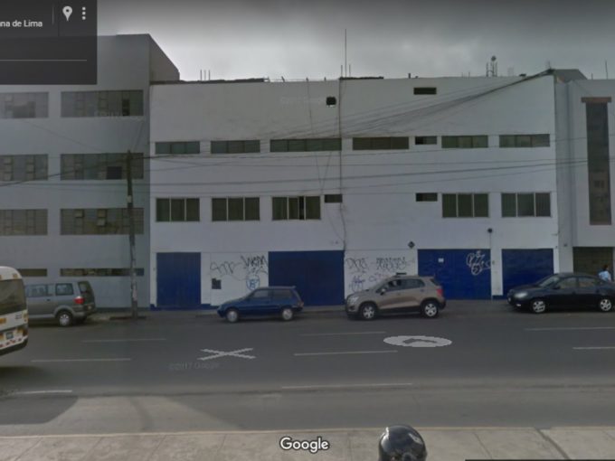 LOCAL INDUSTRIAL CON EXCELENTE UBICACION EN AV. VENEZUELA