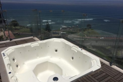 Jacuzzi - 2do Piso