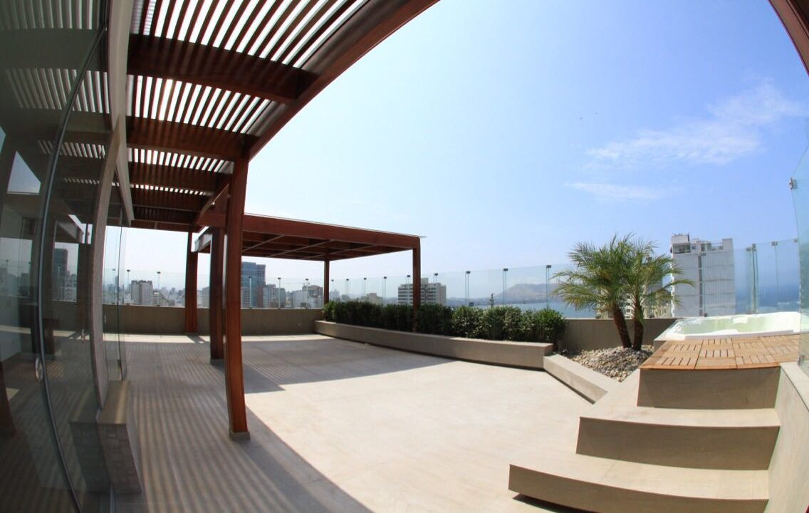 Terraza 2 - 2do Piso