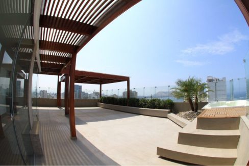 Terraza 2 - 2do Piso